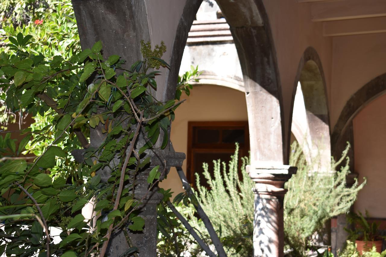شقة Casa Relox 23 سان ميغيل دي الليندي المظهر الخارجي الصورة