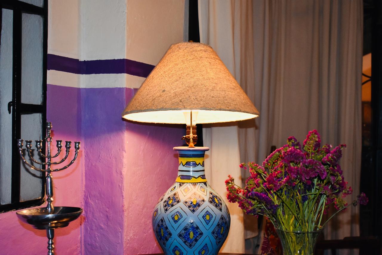 شقة Casa Relox 23 سان ميغيل دي الليندي المظهر الخارجي الصورة