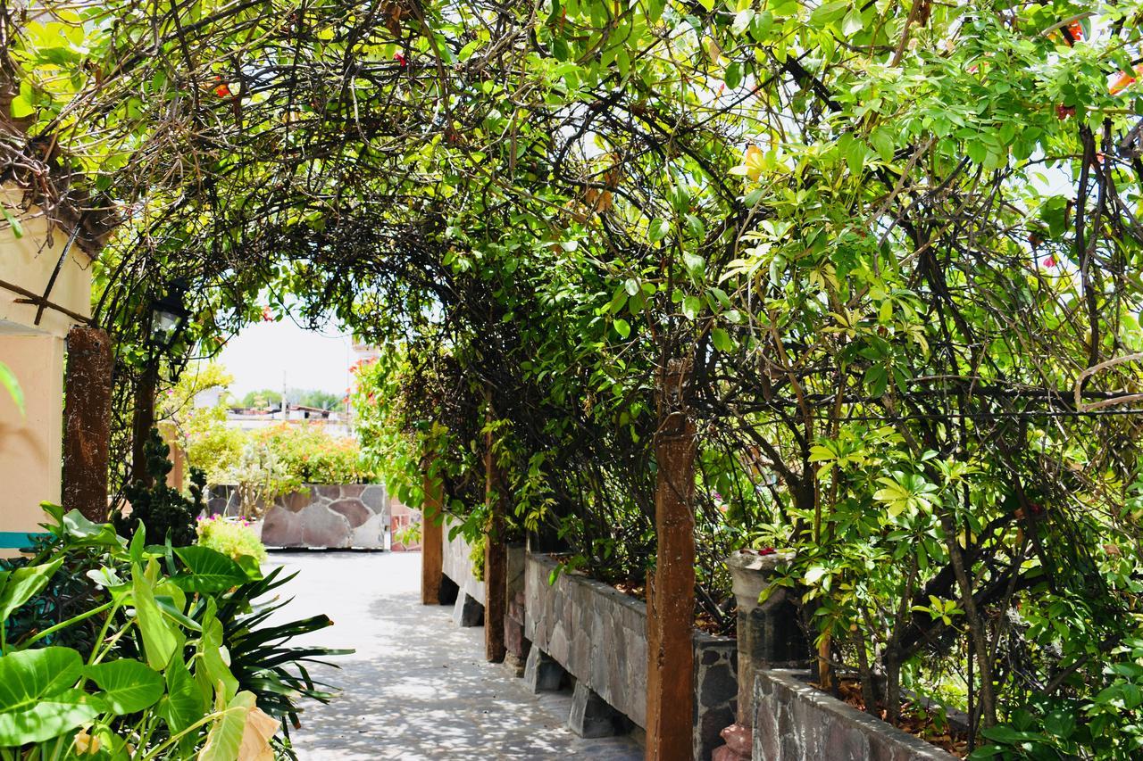 شقة Casa Relox 23 سان ميغيل دي الليندي المظهر الخارجي الصورة