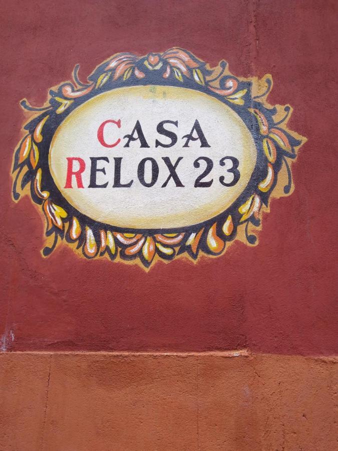 شقة Casa Relox 23 سان ميغيل دي الليندي المظهر الخارجي الصورة