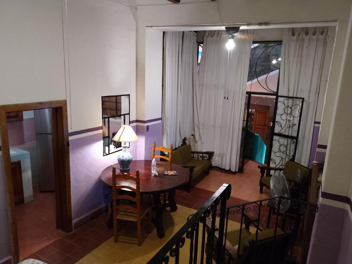 شقة Casa Relox 23 سان ميغيل دي الليندي المظهر الخارجي الصورة