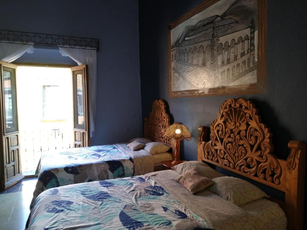 شقة Casa Relox 23 سان ميغيل دي الليندي المظهر الخارجي الصورة