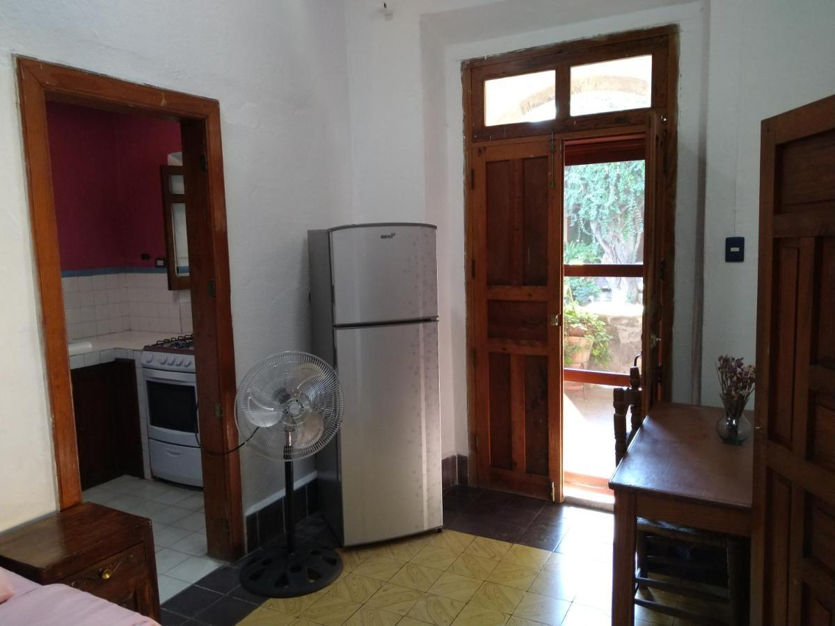 شقة Casa Relox 23 سان ميغيل دي الليندي المظهر الخارجي الصورة