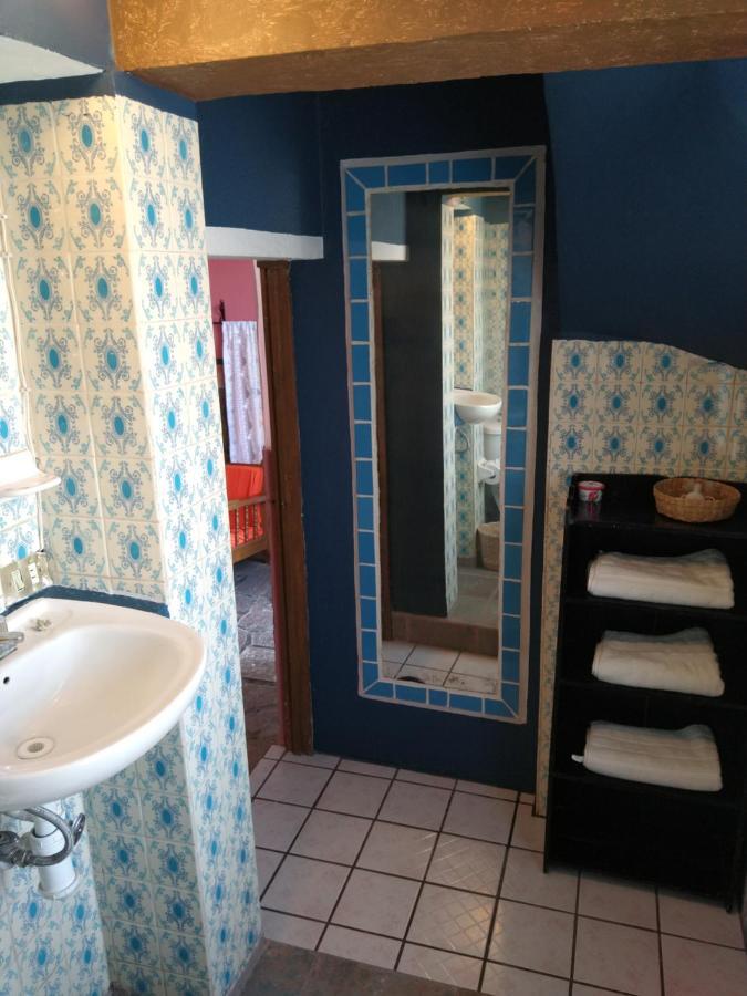 شقة Casa Relox 23 سان ميغيل دي الليندي المظهر الخارجي الصورة