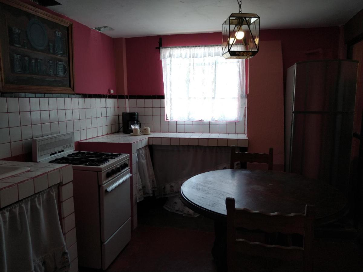 شقة Casa Relox 23 سان ميغيل دي الليندي المظهر الخارجي الصورة