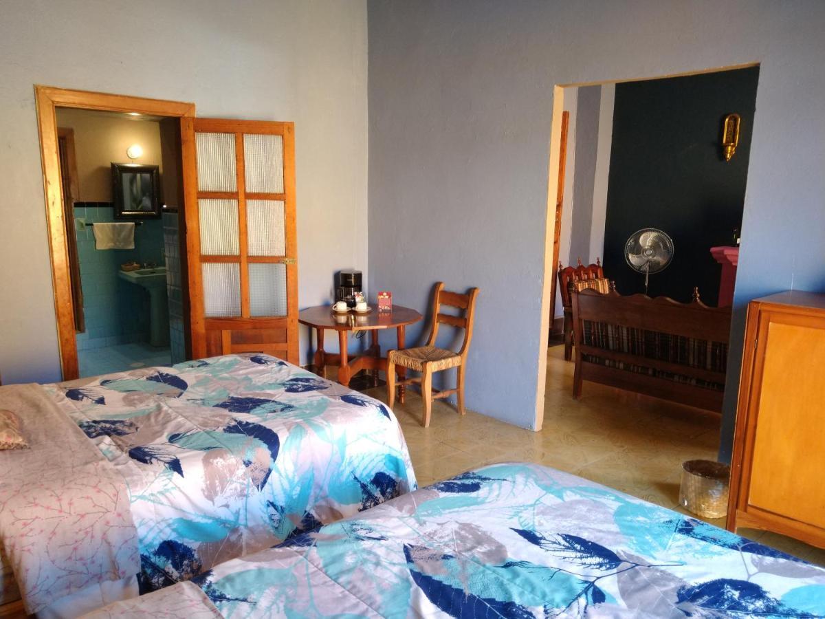 شقة Casa Relox 23 سان ميغيل دي الليندي المظهر الخارجي الصورة