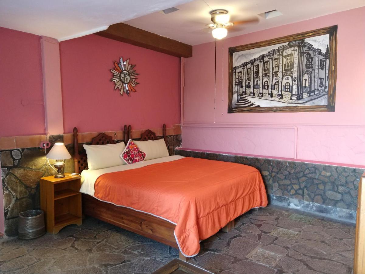 شقة Casa Relox 23 سان ميغيل دي الليندي المظهر الخارجي الصورة