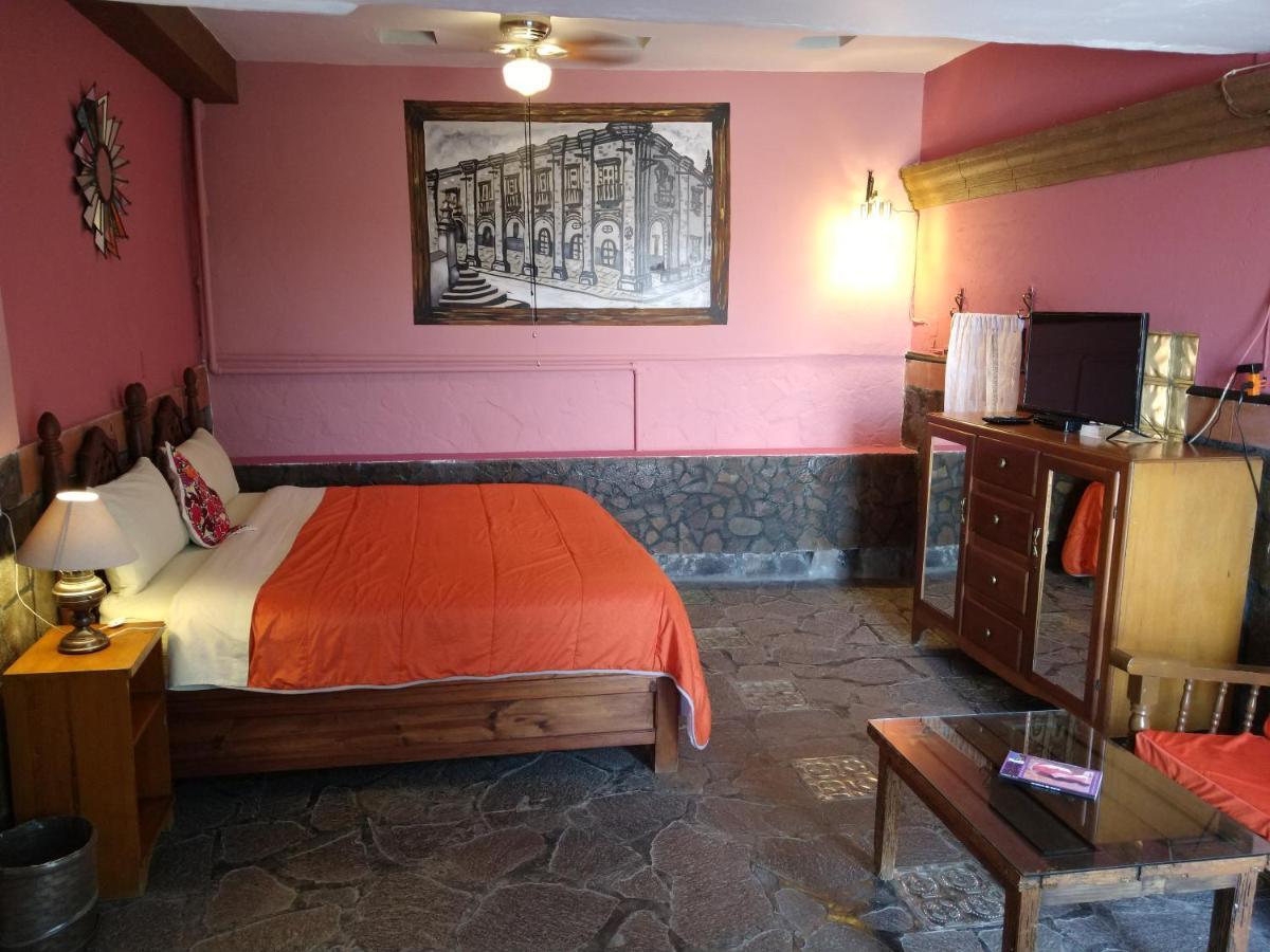 شقة Casa Relox 23 سان ميغيل دي الليندي المظهر الخارجي الصورة