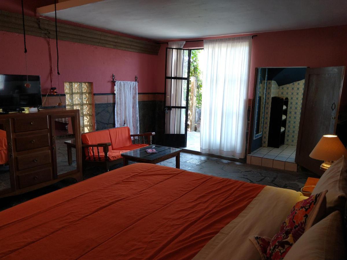 شقة Casa Relox 23 سان ميغيل دي الليندي المظهر الخارجي الصورة