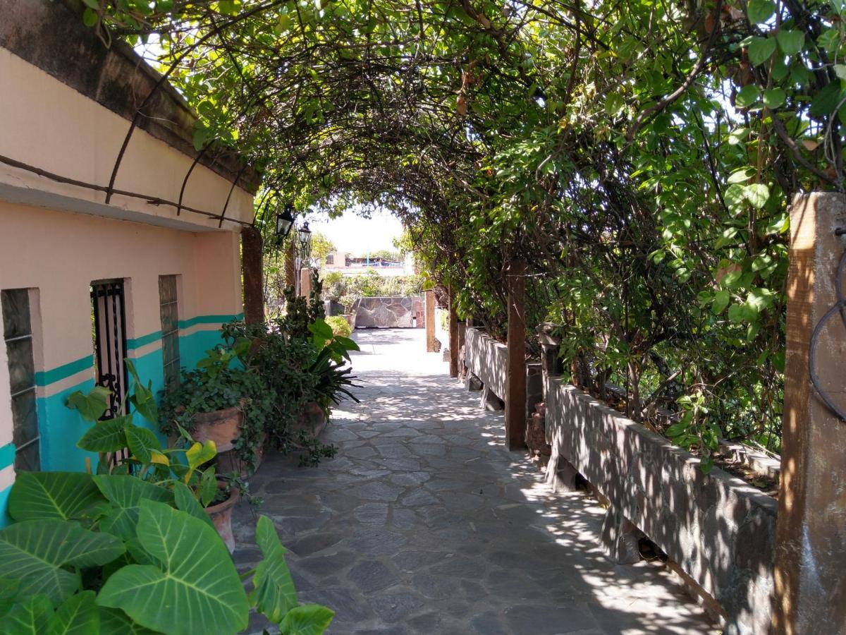 شقة Casa Relox 23 سان ميغيل دي الليندي المظهر الخارجي الصورة