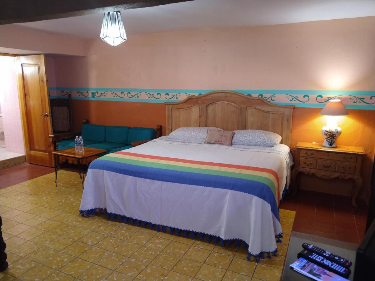 شقة Casa Relox 23 سان ميغيل دي الليندي الغرفة الصورة