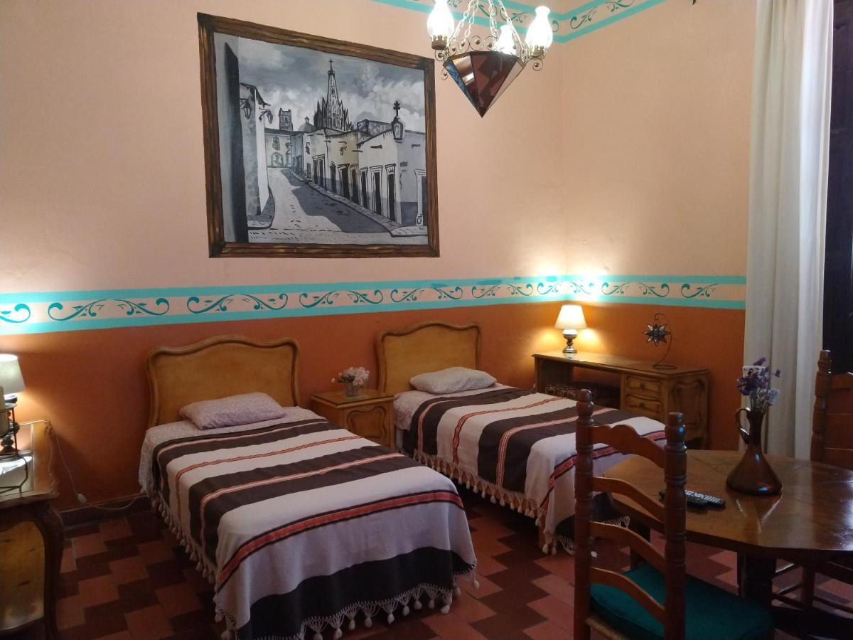 شقة Casa Relox 23 سان ميغيل دي الليندي المظهر الخارجي الصورة